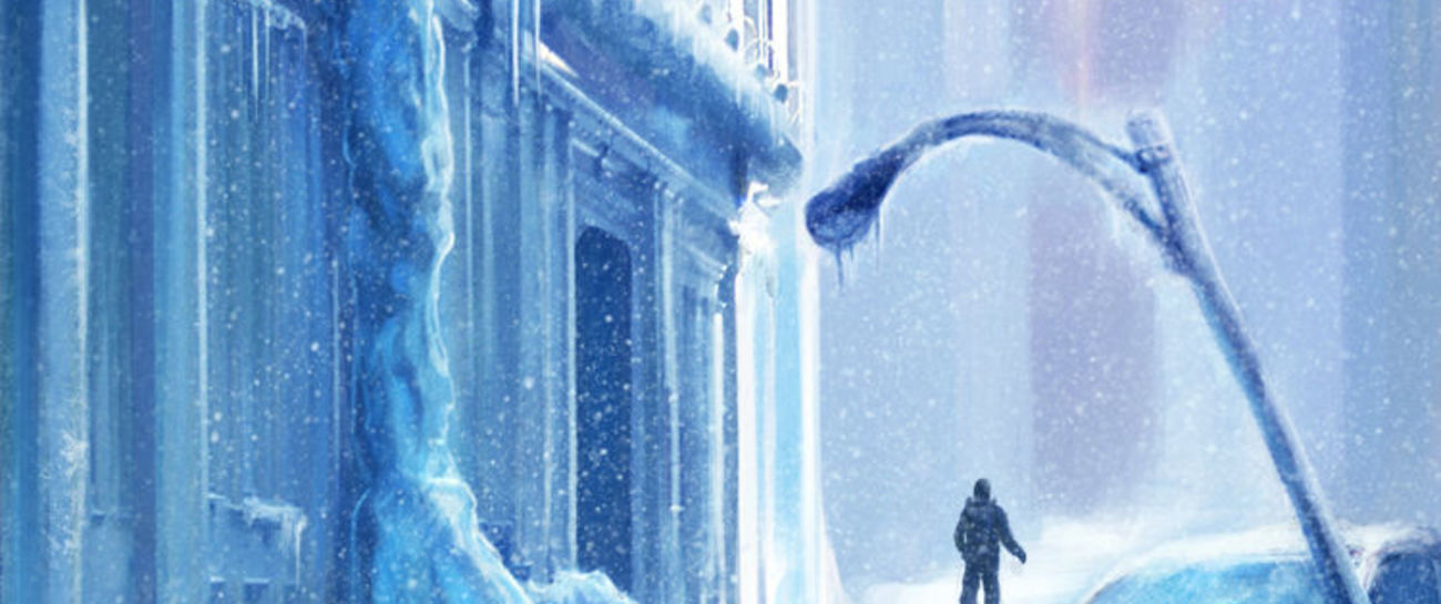 Frozen Graves