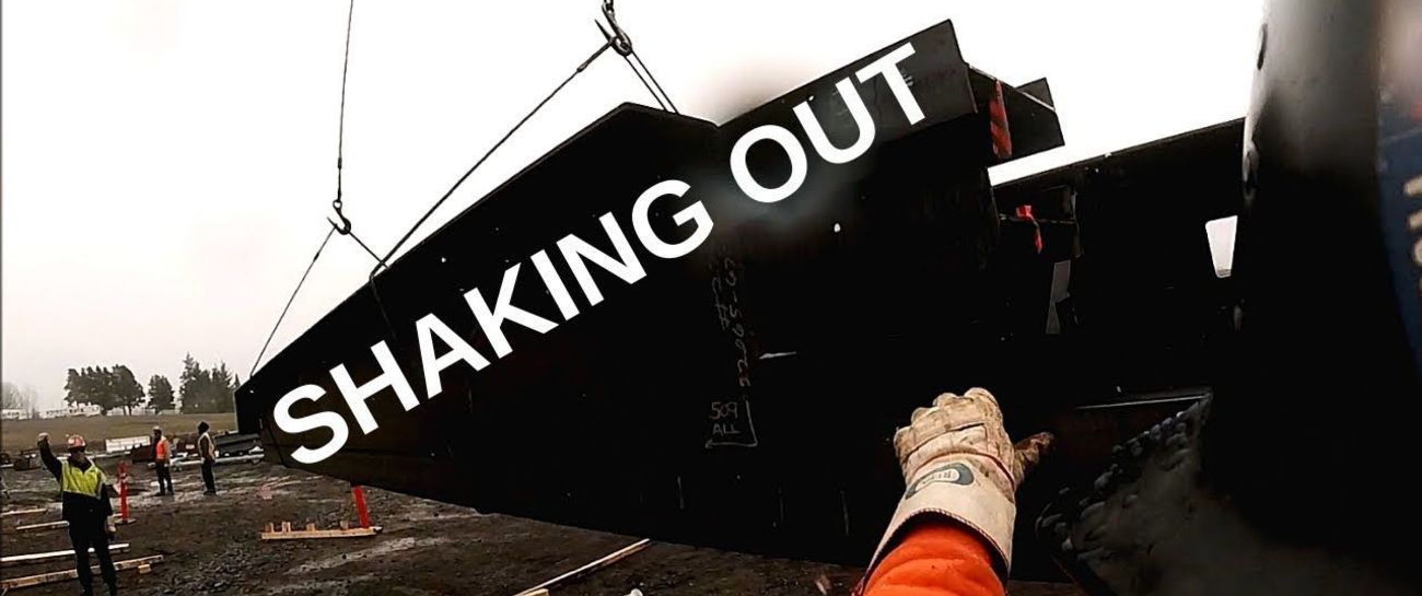 "Shaking It Out pt. 2"