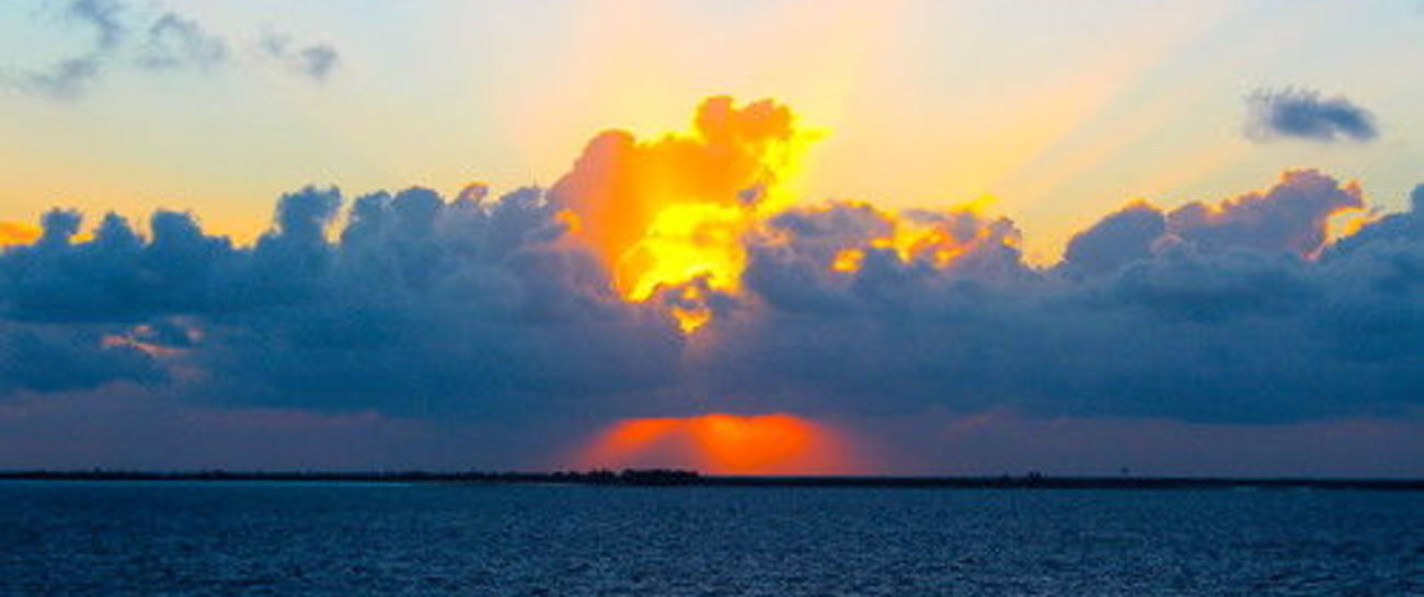 Break of Dawn
