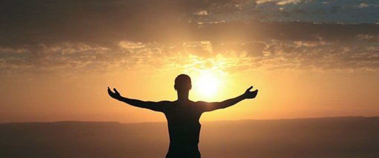 Sunrise of the Heart