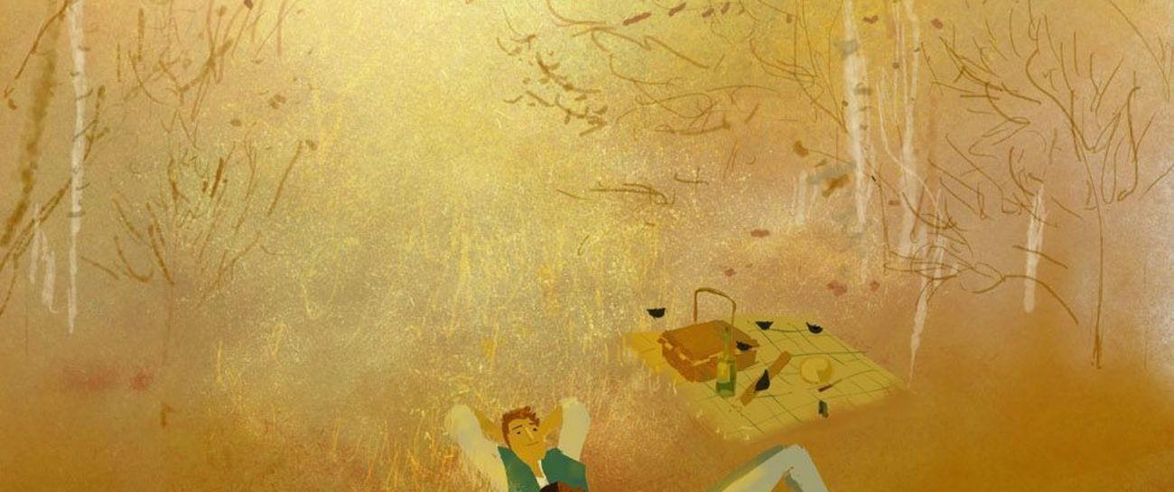 My Picnic Dream...