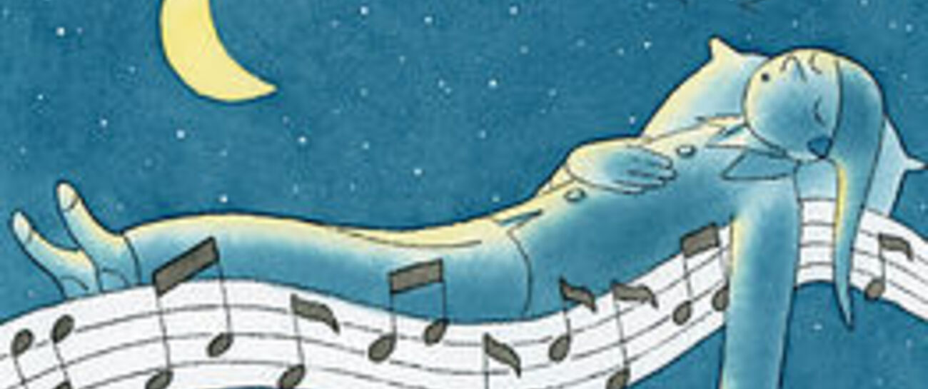My ‘Land of nod’