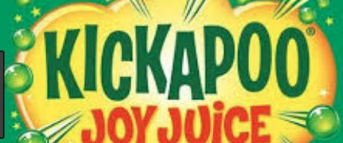 Kickapoo Joy Juice