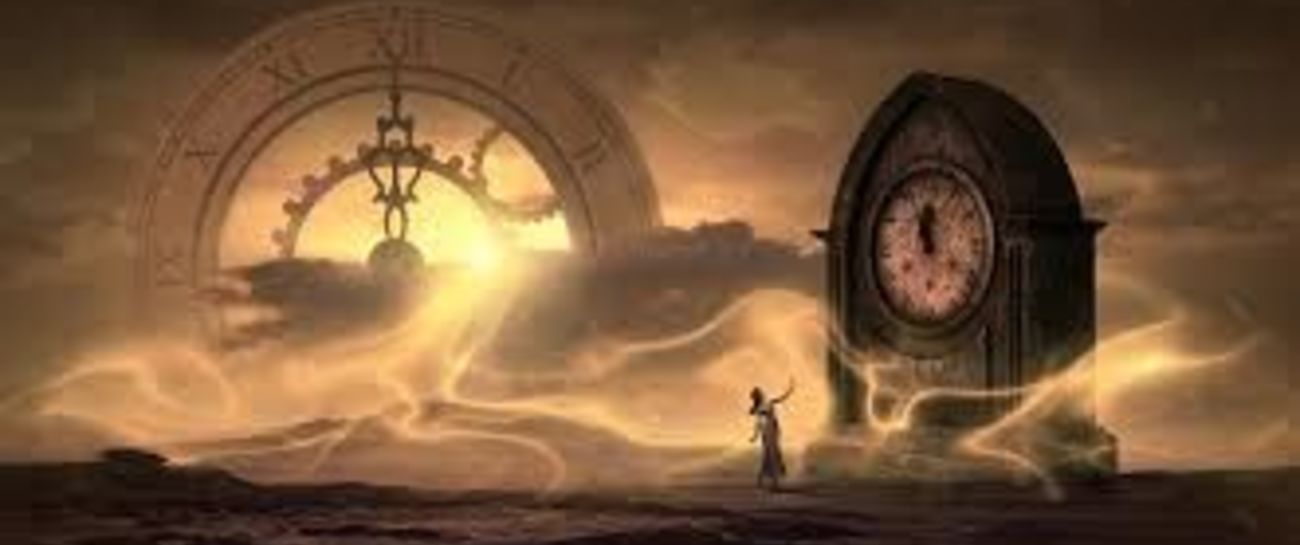 Miles of Time