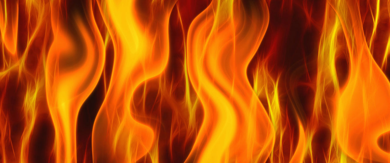 The Fire She Made In Me