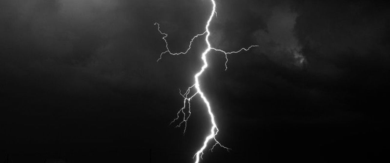 Have you ever heard thunder?
