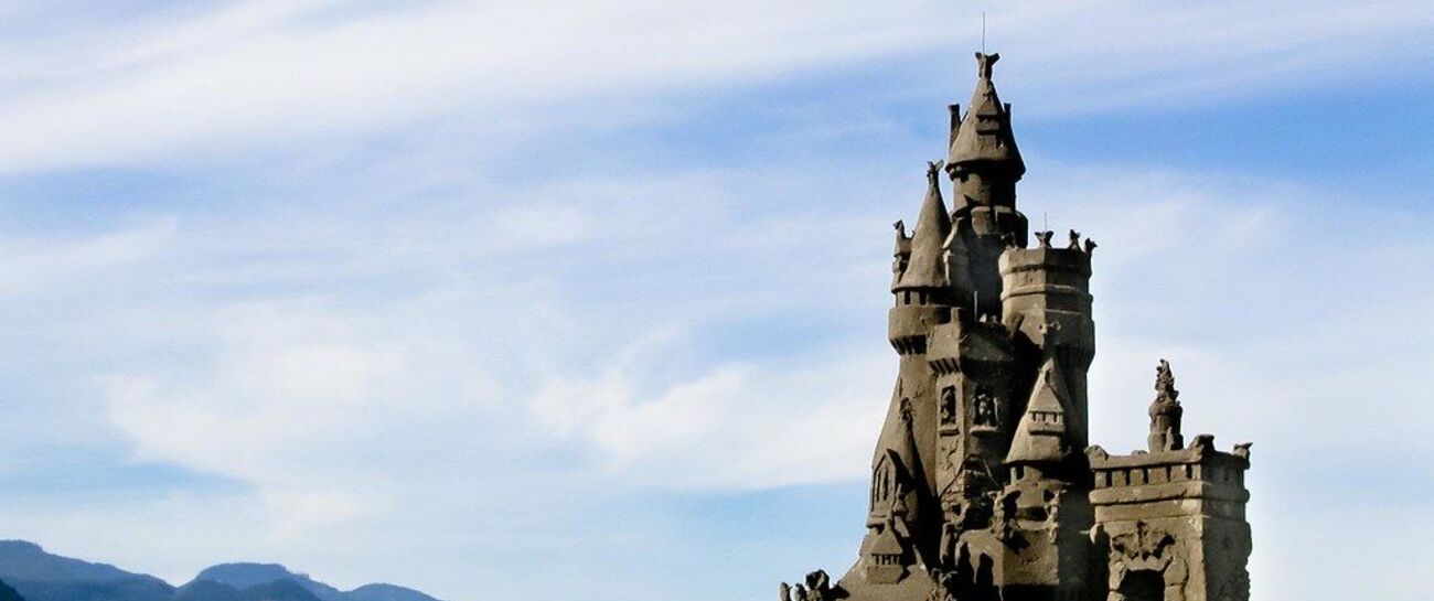 Castles in the sky