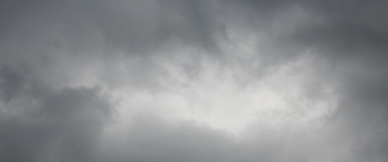 History and Poetry, Grey skies and pain.