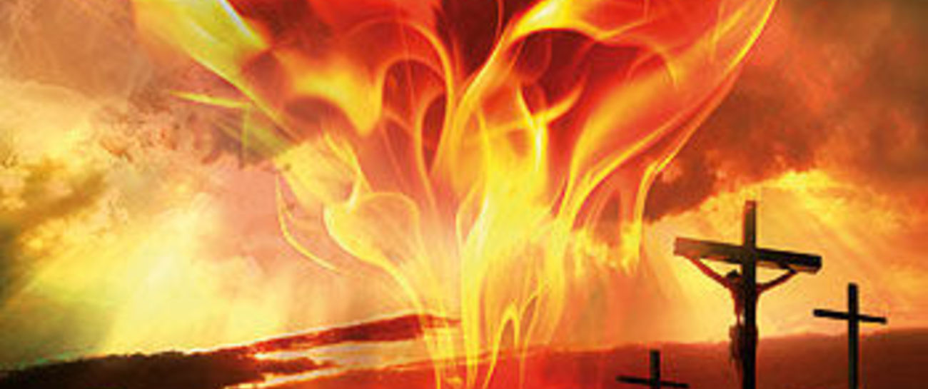 "A Heart All Blazing!"