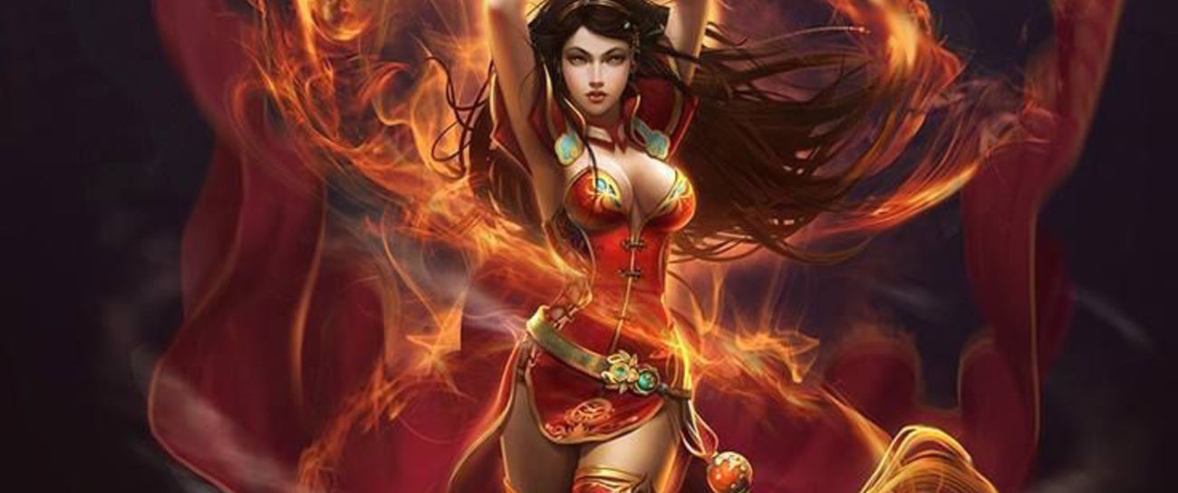 Setting Fires