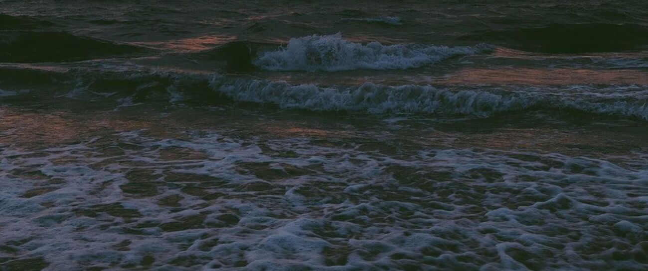 Sunrise On The Shore