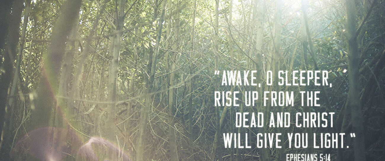 "Get Up and Live!"