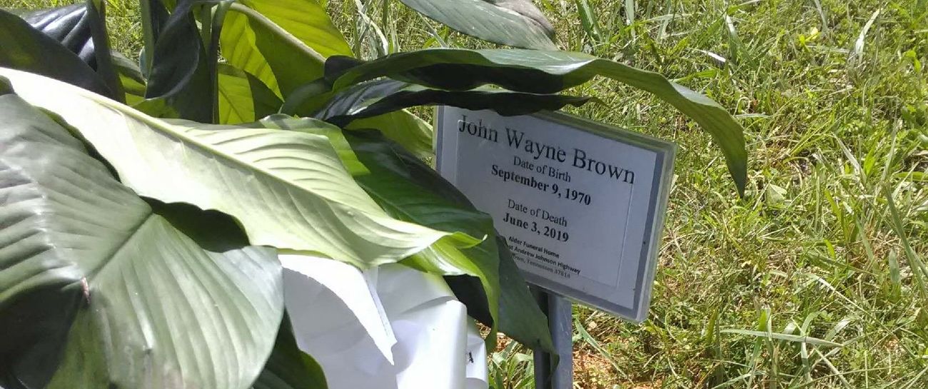 John Wayne Brown III