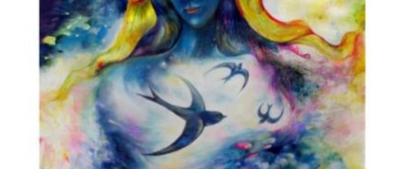 A Lovely Goddess A Lovely Goddess