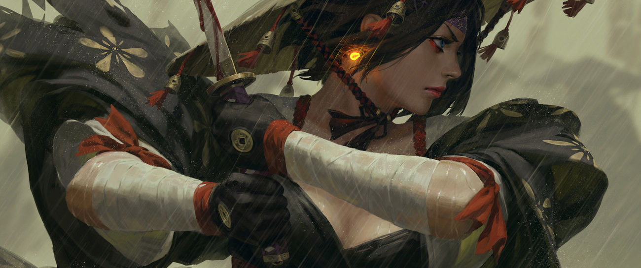 Warrior Within