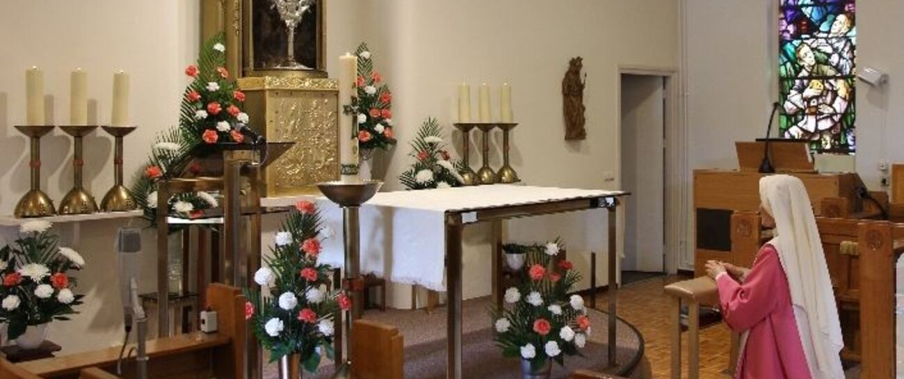 HOLY SPIRIT ADORATION CONVENT