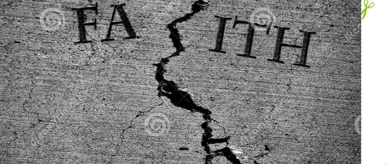 Who Killed Faith?