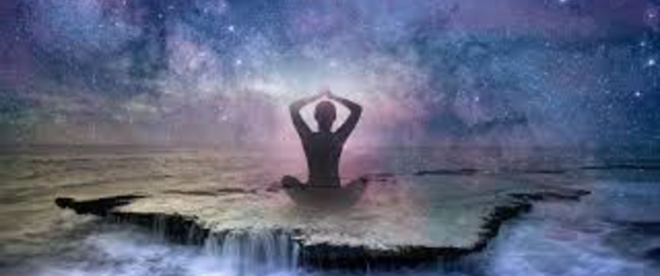 Embarkation upon meditation...
