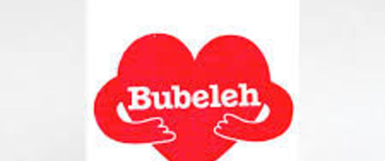 Bubeleh bride ballooned into behemoth