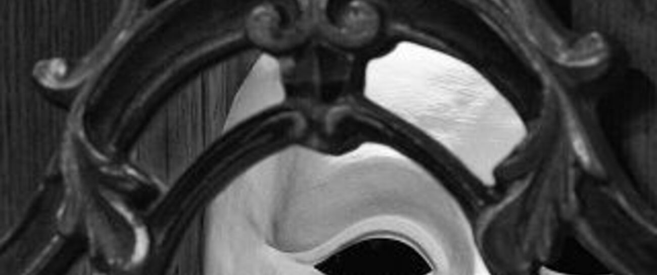The Masked Reflection