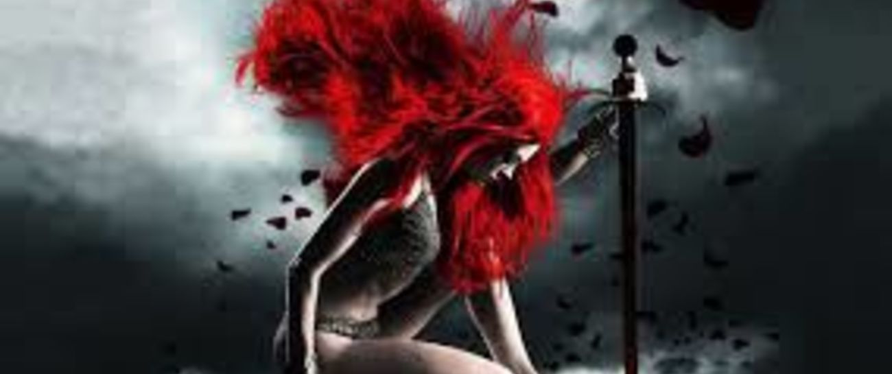 She broke my soul.