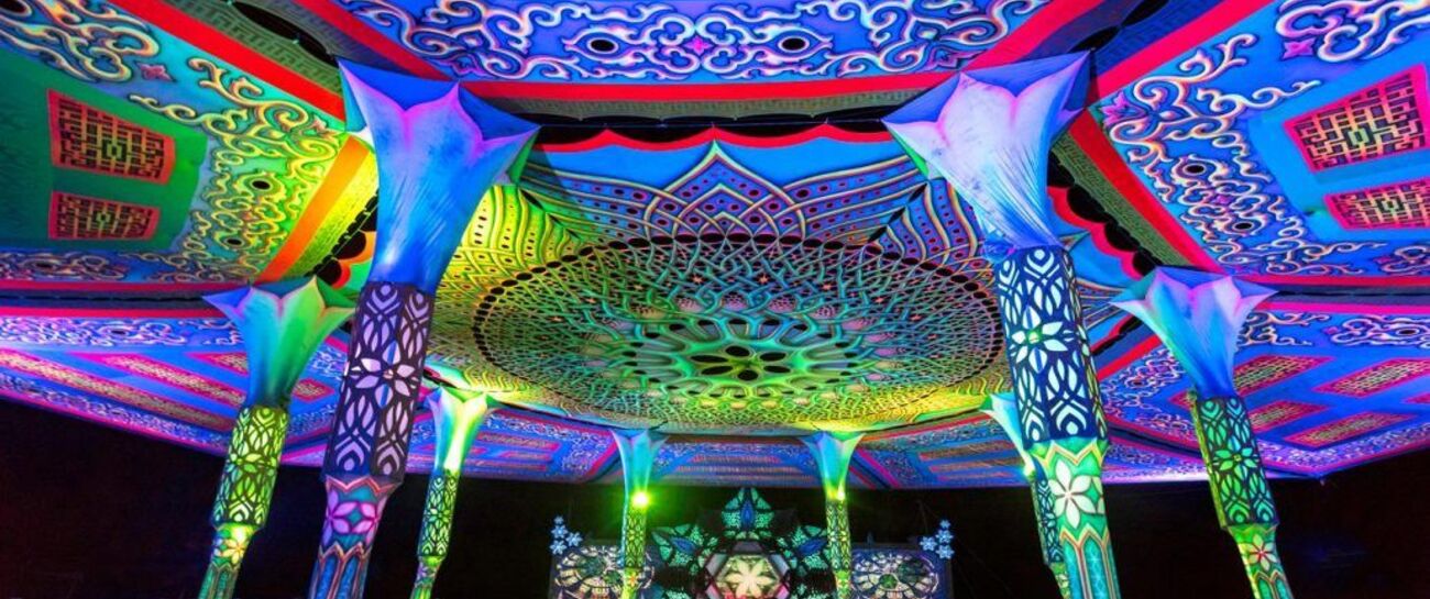 Psychedelic Thunder