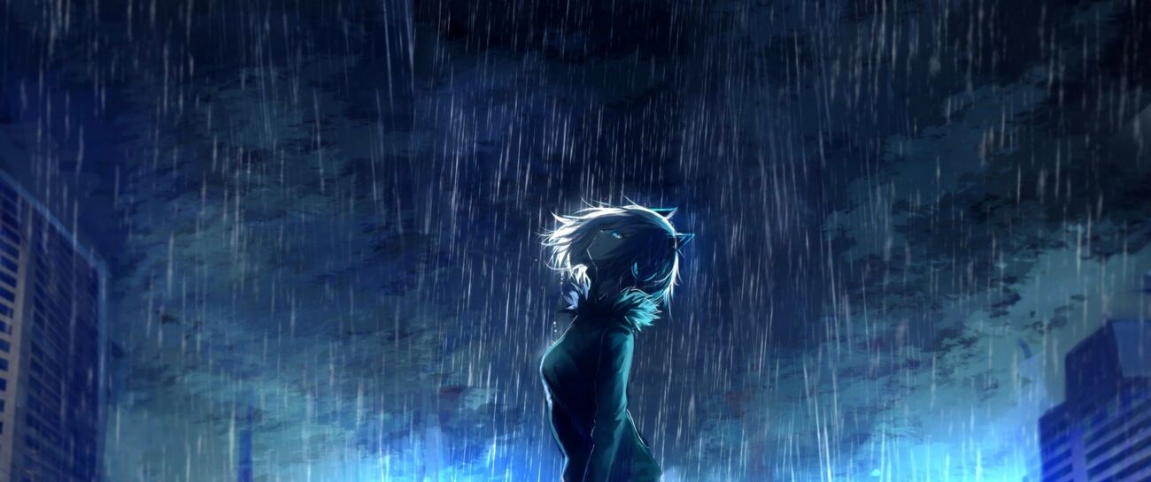 ~ Hard Rain ~