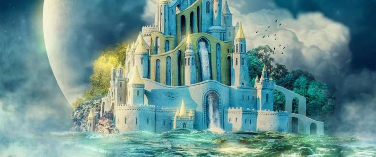 My ‘Castle in the sky’
