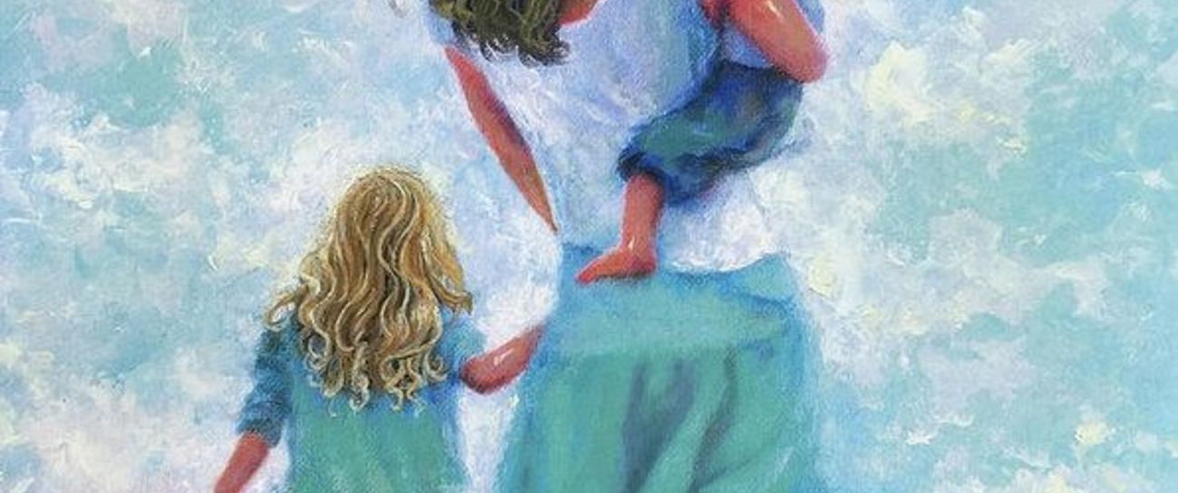 A Mother Like You...
