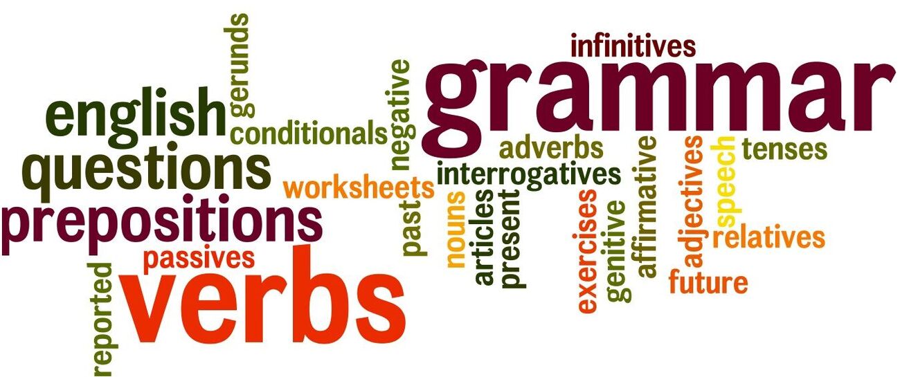 Grasping grammar