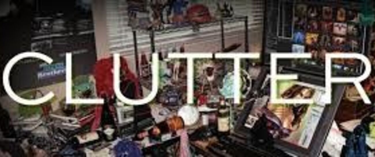 Clutter