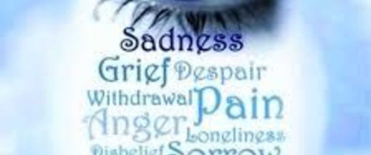 Beyond the mourning of bereavement