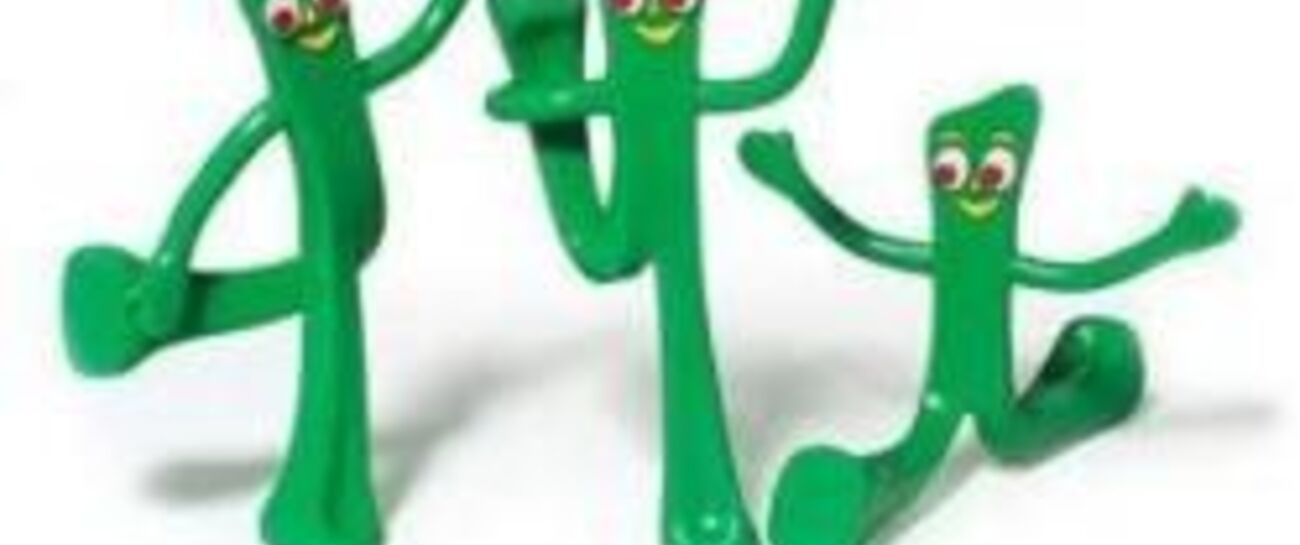 Daddy's Little Gumby Daddy's Little Gumby