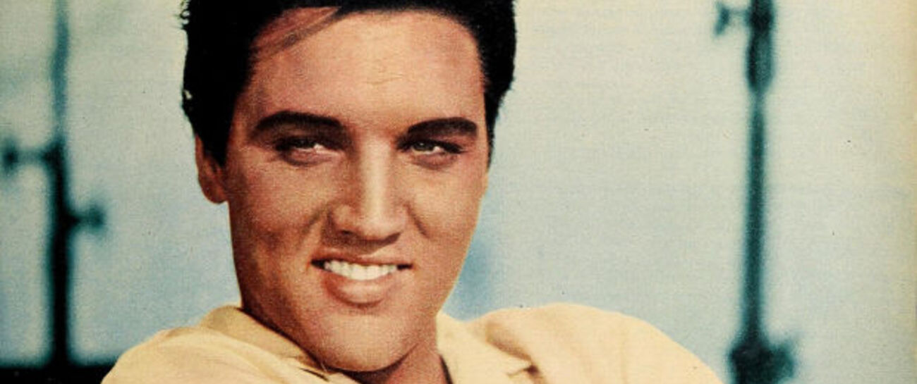 Elvis Presley: The Same Amount of Time