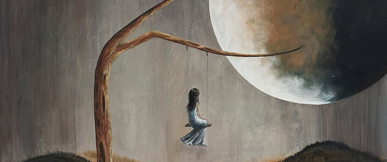 moon tree...