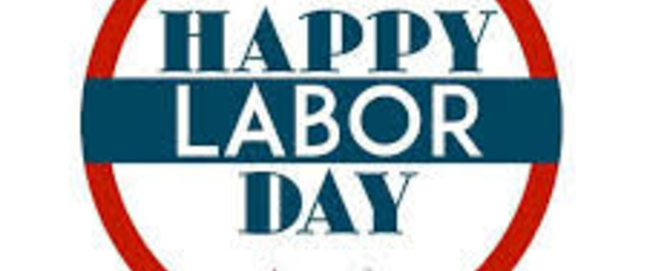 Labor Day 2019