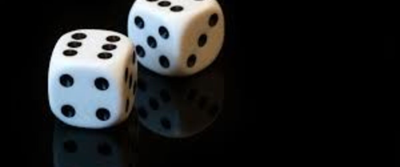 A dice with doubles ?
