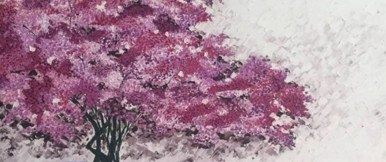 cherry blossom ending...