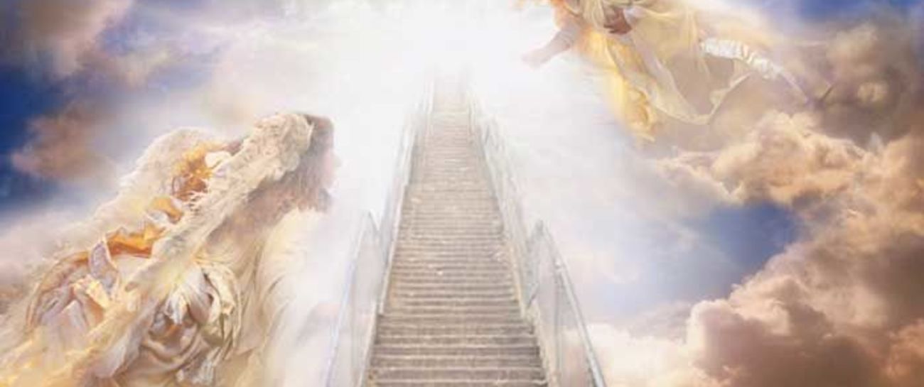 STAIRWAY TO HEAVEN