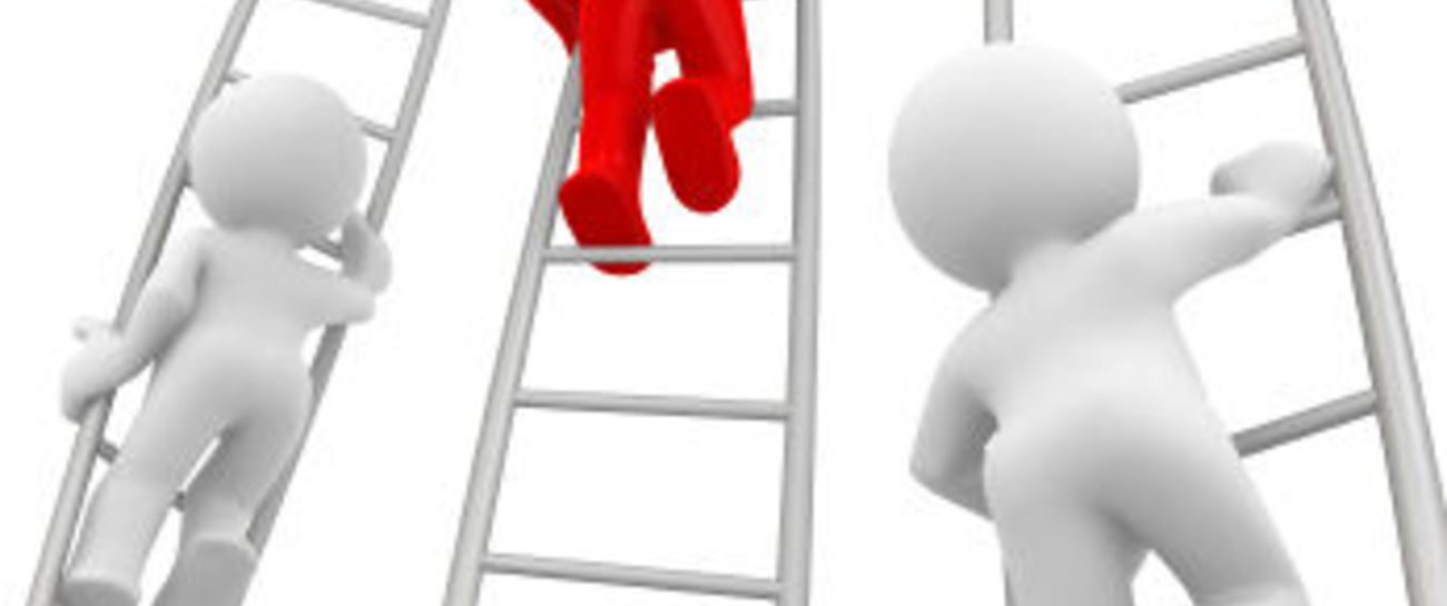 The ladder of life