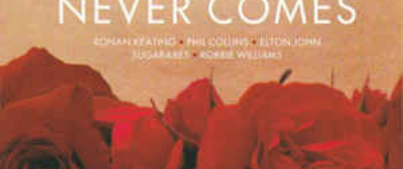 If tomorrow never comes