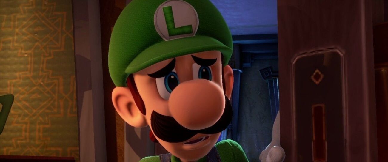 Luigi's Mansion