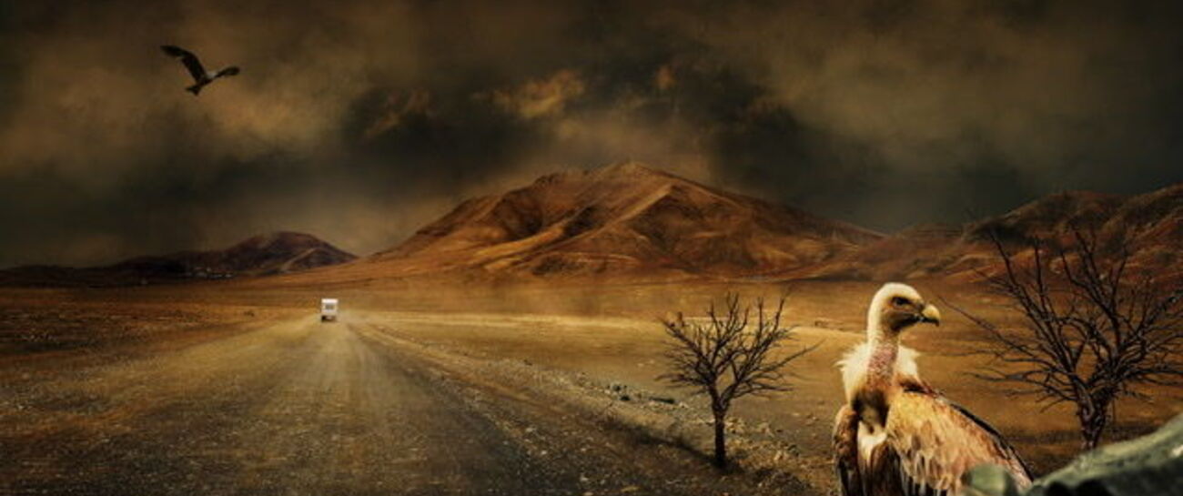 The Valley Of Death
