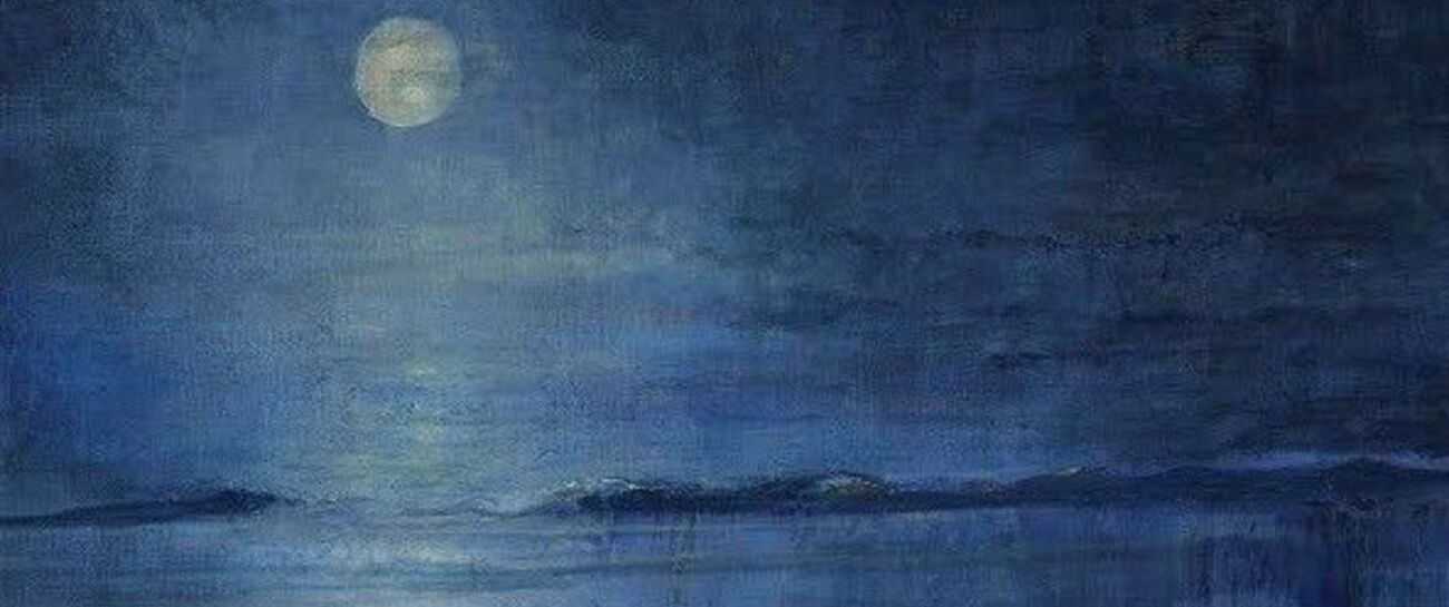 magic moon...