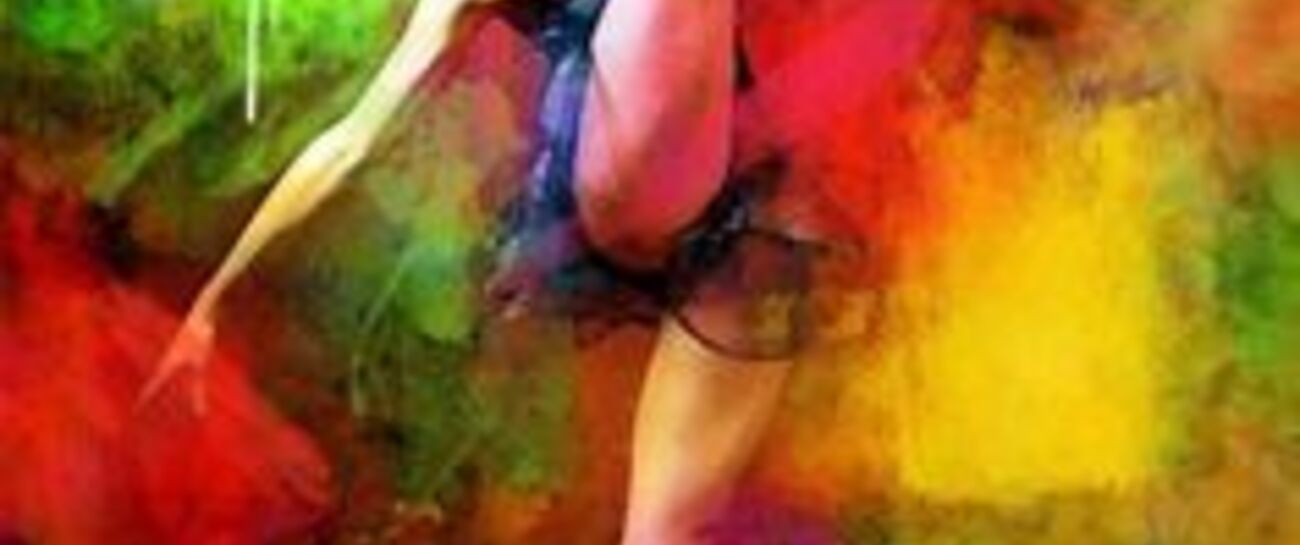My Raggle,Taggle Gypsy Oh