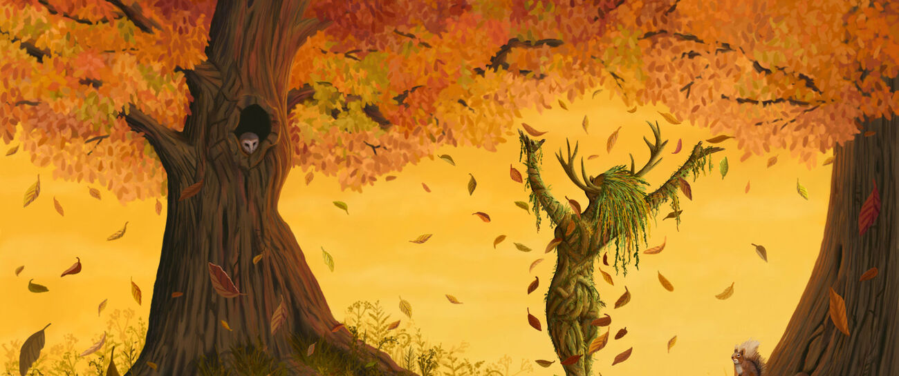 ~ AUTUMN'S MOVEMENT ~