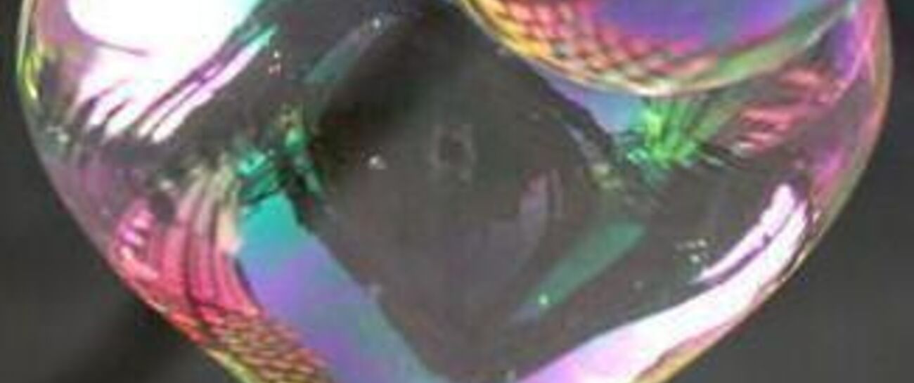 ‘In our own little bubble’