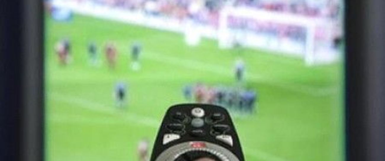 DAM television!!