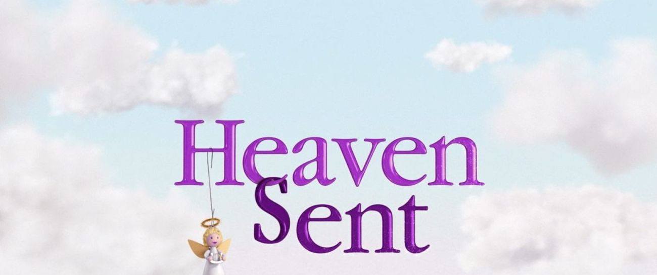 Heaven-sent happiness