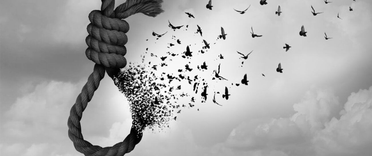 Suicide Only Hurts The Living